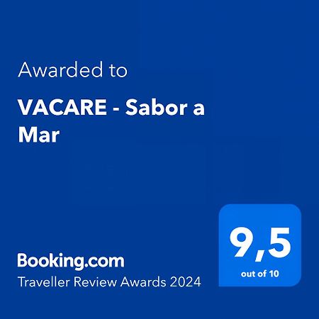 Vacare - Sabor A Mar Apartment Santander Ngoại thất bức ảnh