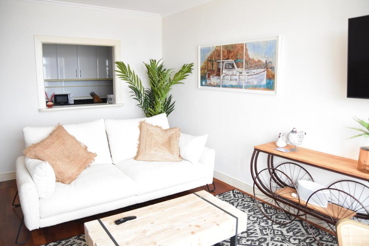 Vacare - Sabor A Mar Apartment Santander Ngoại thất bức ảnh