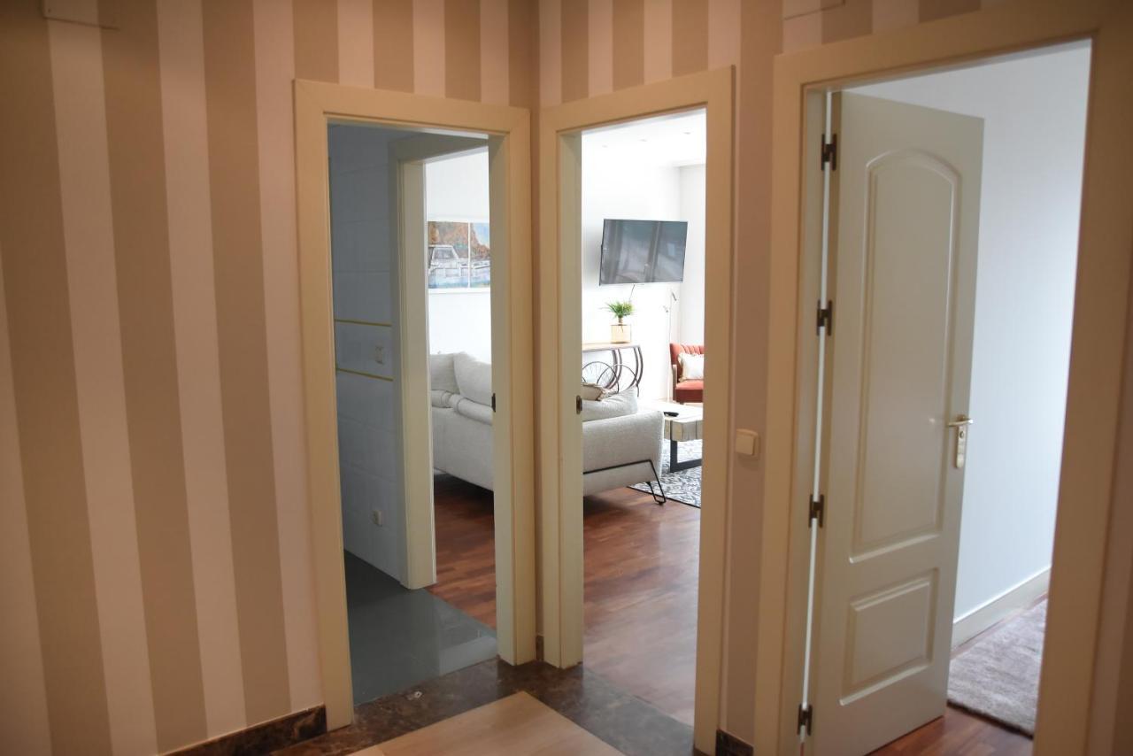 Vacare - Sabor A Mar Apartment Santander Ngoại thất bức ảnh