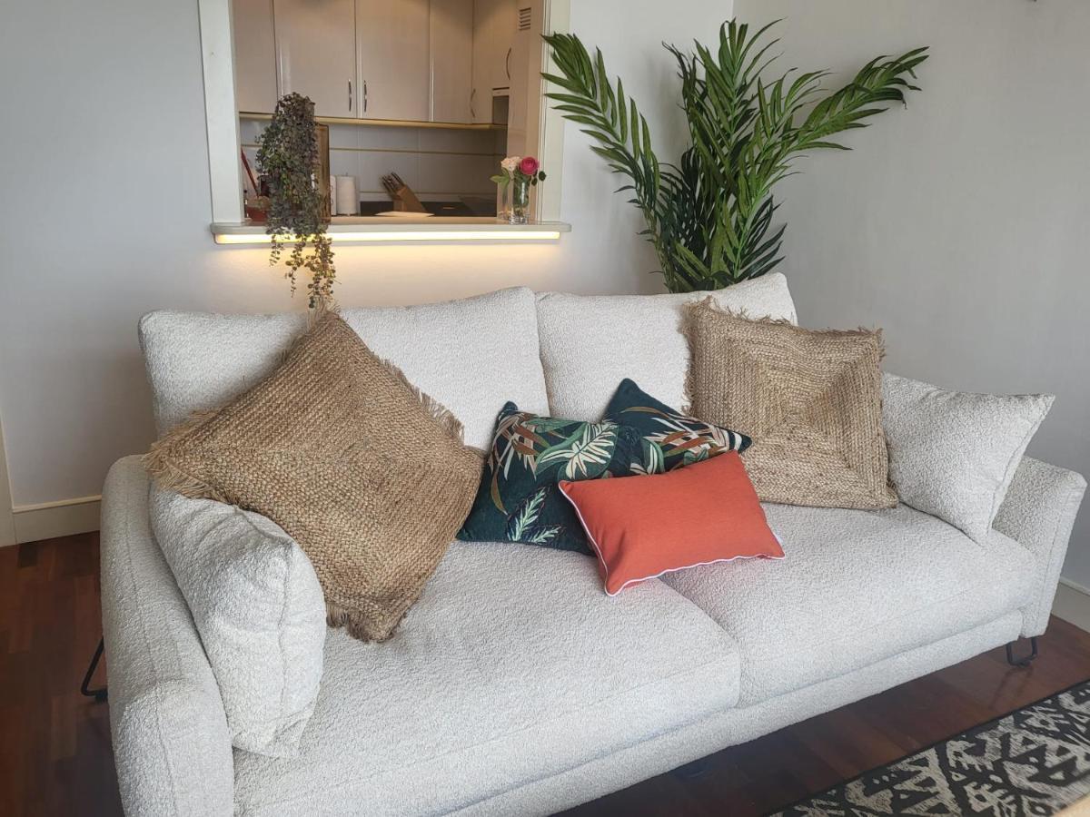 Vacare - Sabor A Mar Apartment Santander Ngoại thất bức ảnh