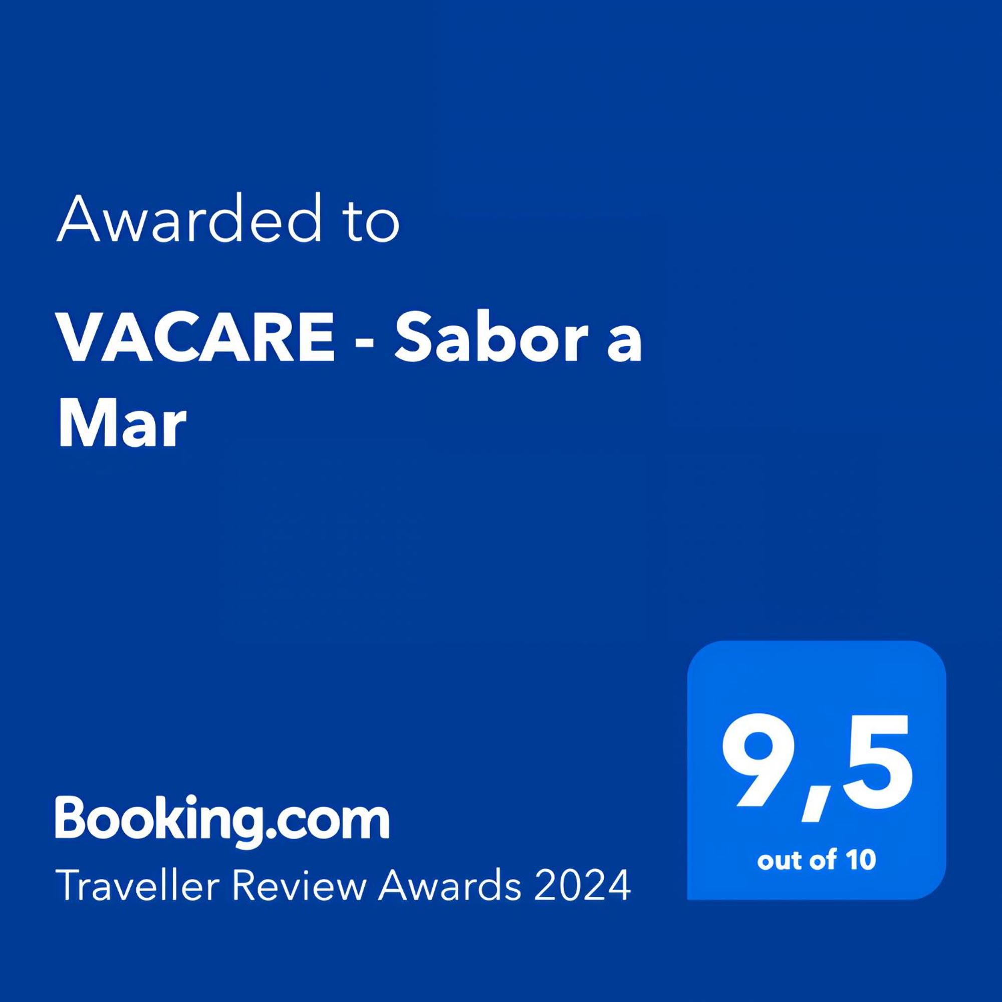 Vacare - Sabor A Mar Apartment Santander Ngoại thất bức ảnh